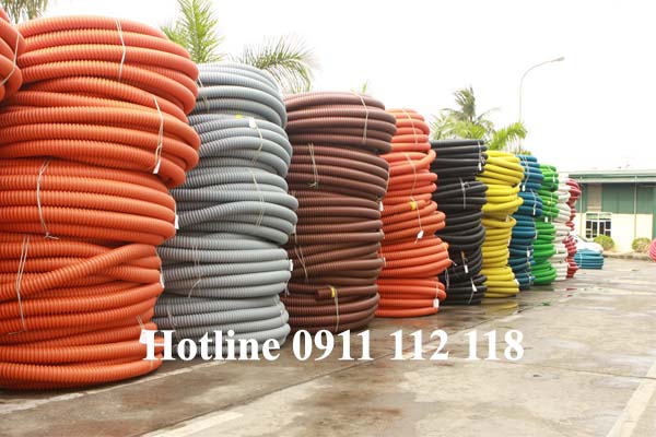 Cung cấp ống nhựa gân xoắn tại Sơn Trà Đà Nẵng