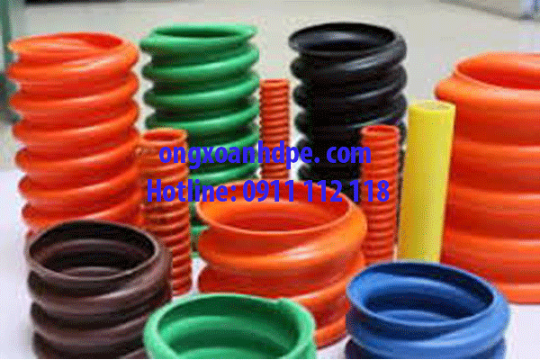 Cung cấp ống xoắn HDPE tại Tiên Lãng Hải Phòng