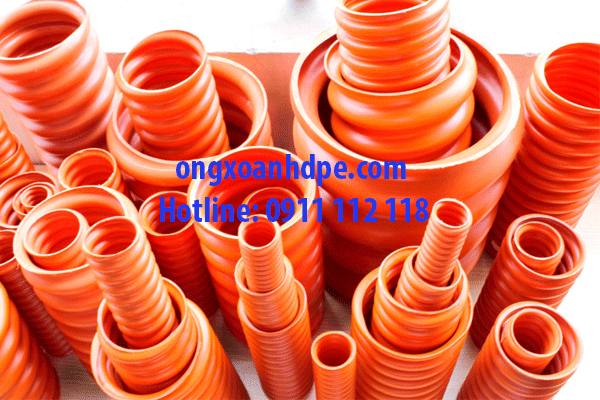 Cung cấp ống nhựa gân xoắn HDPE tại huyện Bạch Long Vĩ Hải Phòng
