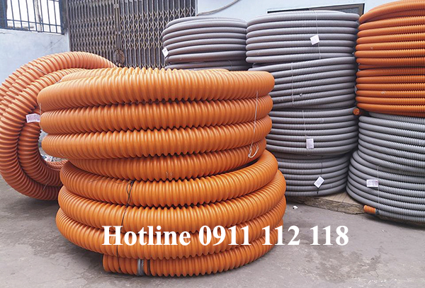 ống xoắn hdpe Bình Dương