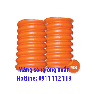 Phụ kiện ống xoắn hdpe hải phòng