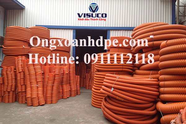 Cung cấp ống xoắn ở Hải Phòng