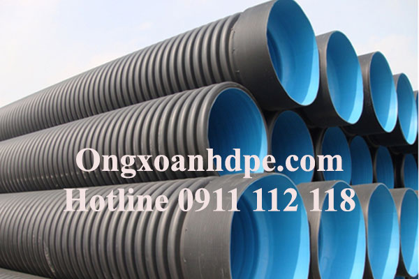 Lắp đặt ống nhựa xoắn tại Ngũ Hành Sơn Đà Nẵng